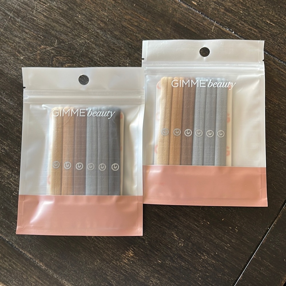 Gimmebeauty Hair ties